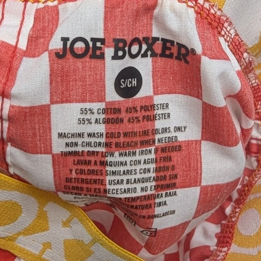 Joe Boxer bring playful